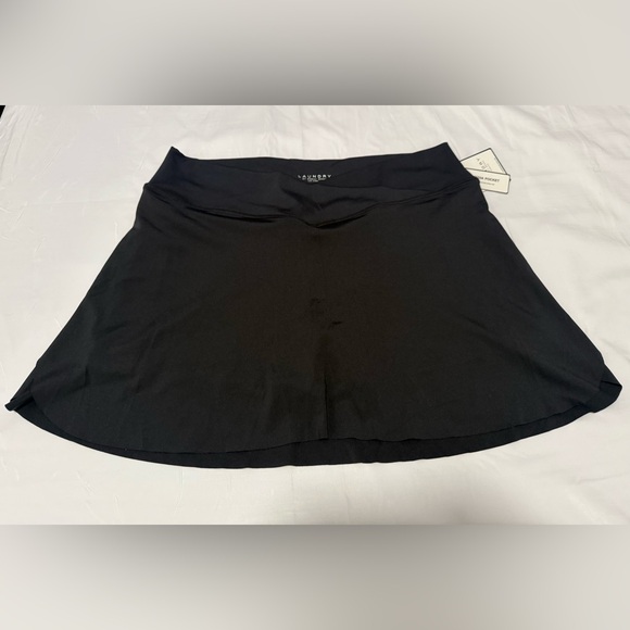 64 NWT SKORT W/POCKETS HIDEN SIZE XL LAUNDRY BY SHELLI SEGAL - Picture 1 of 7
